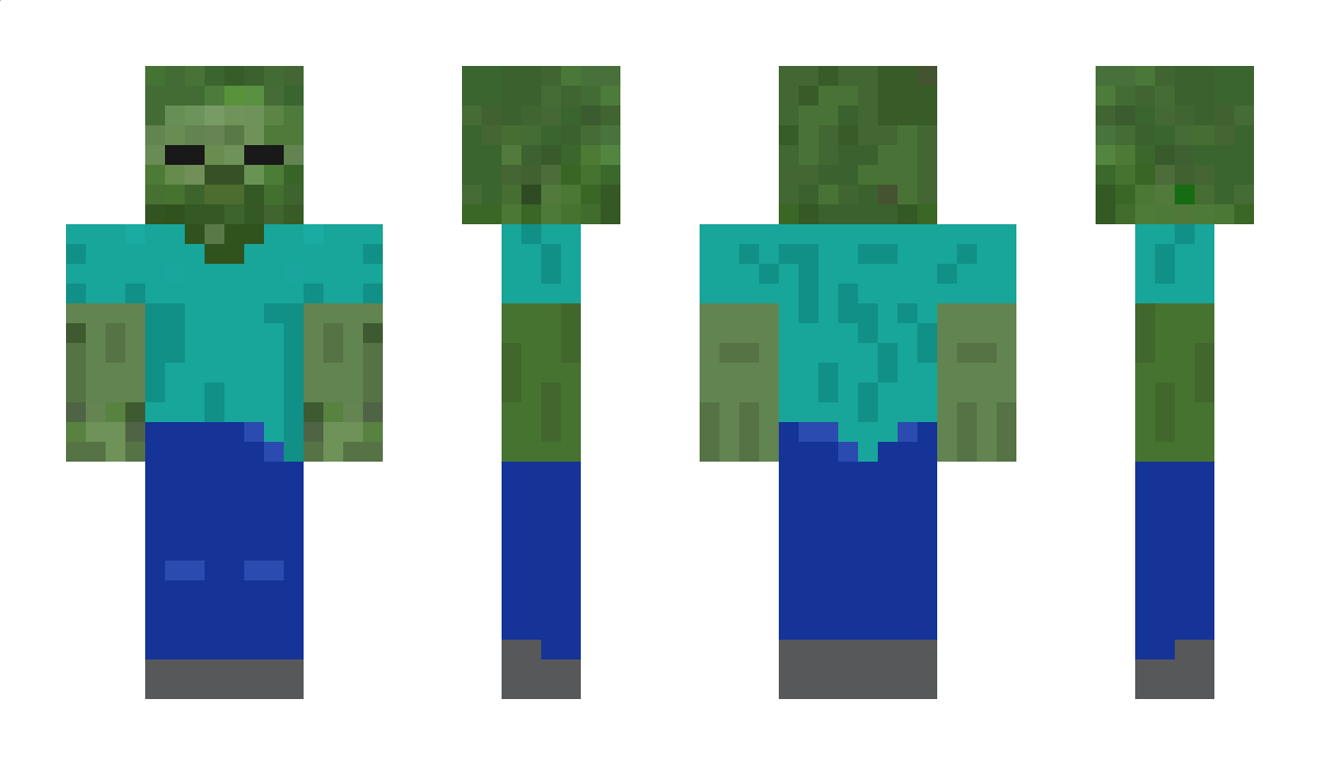 Jany Minecraft Skin