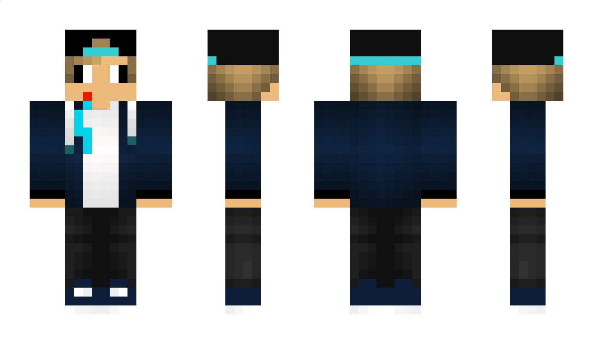 ShadowMilow Minecraft Skin