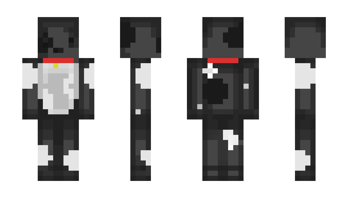 skibidiAsuna Minecraft Skin