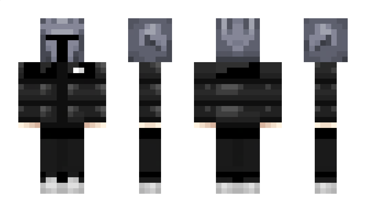 Itz_Mateoski Minecraft Skin