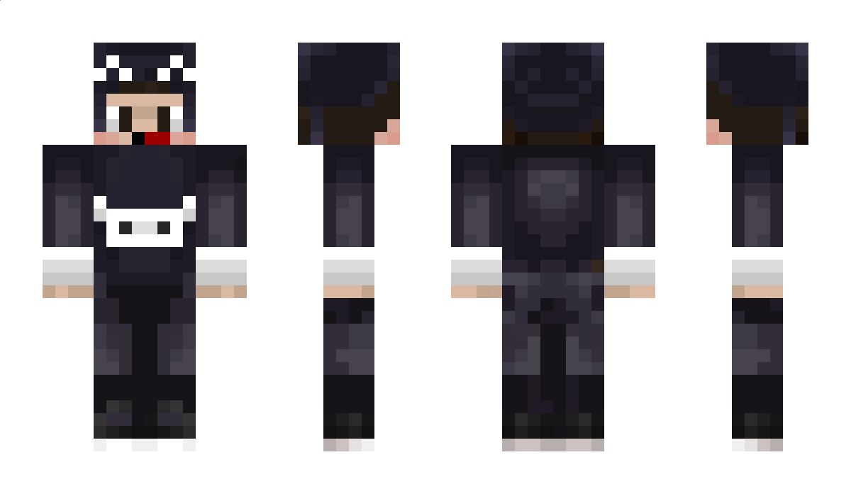 Cytonk Minecraft Skin