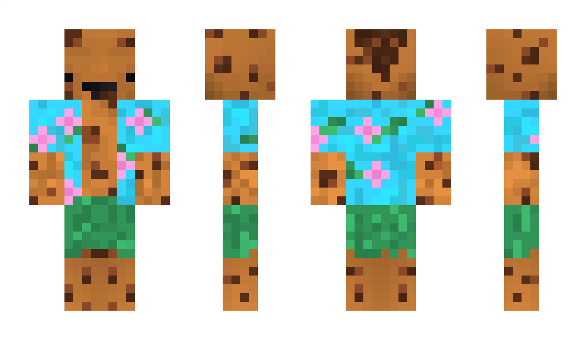 Inous_1330 Minecraft Skin