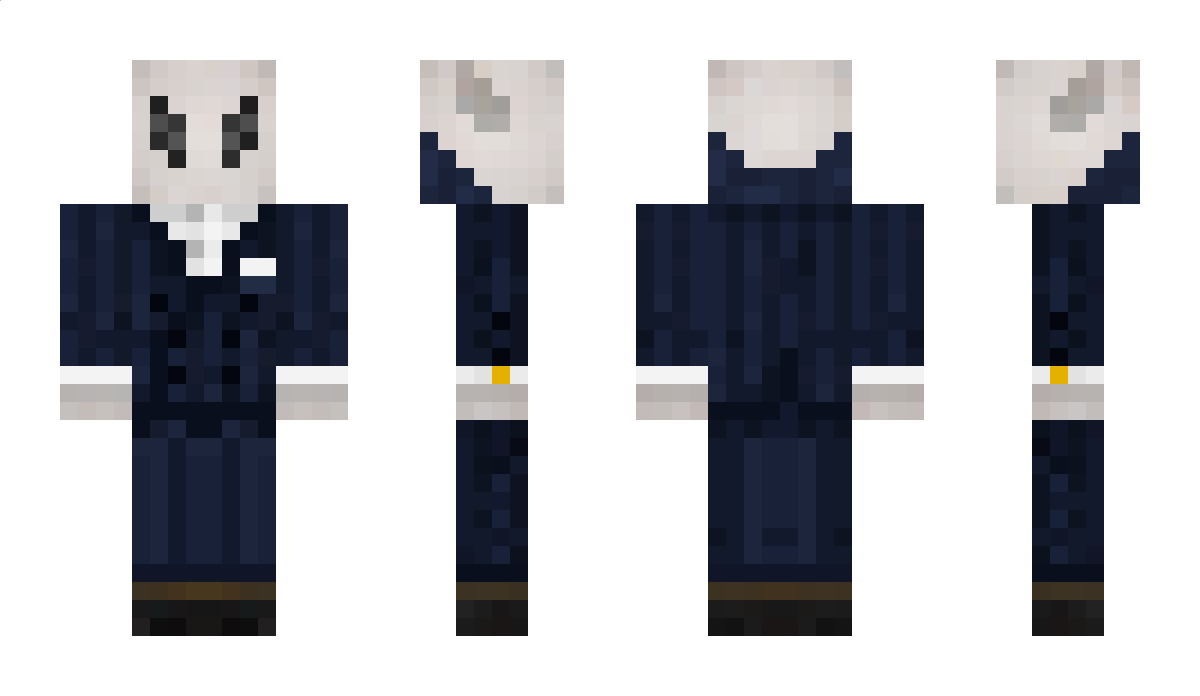 FaolanV2 Minecraft Skin