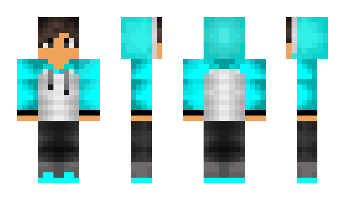 CrazyMonkey Minecraft Skin