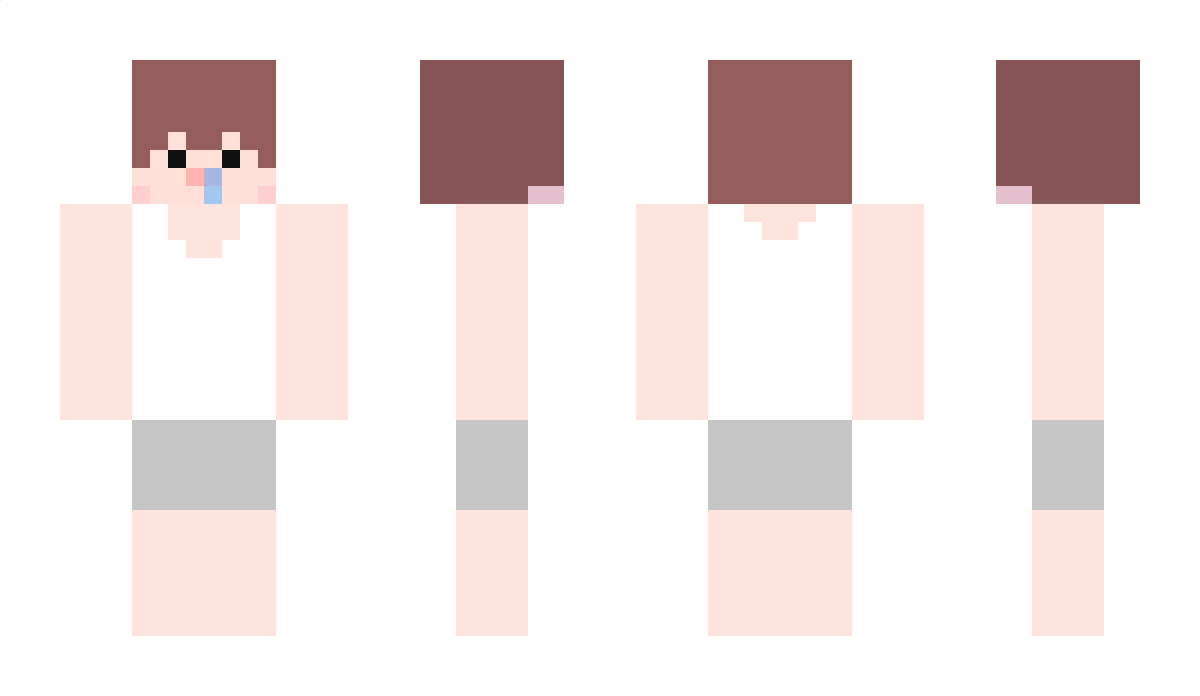 ifonlyou Minecraft Skin