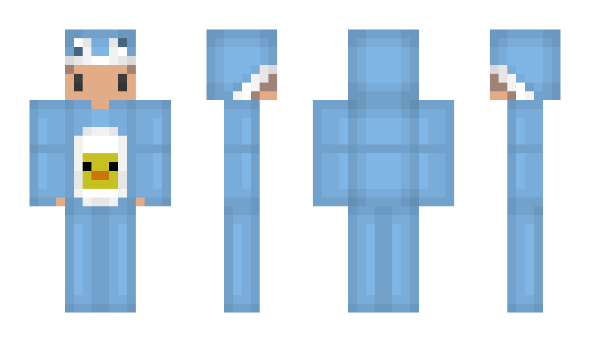 rafl Minecraft Skin