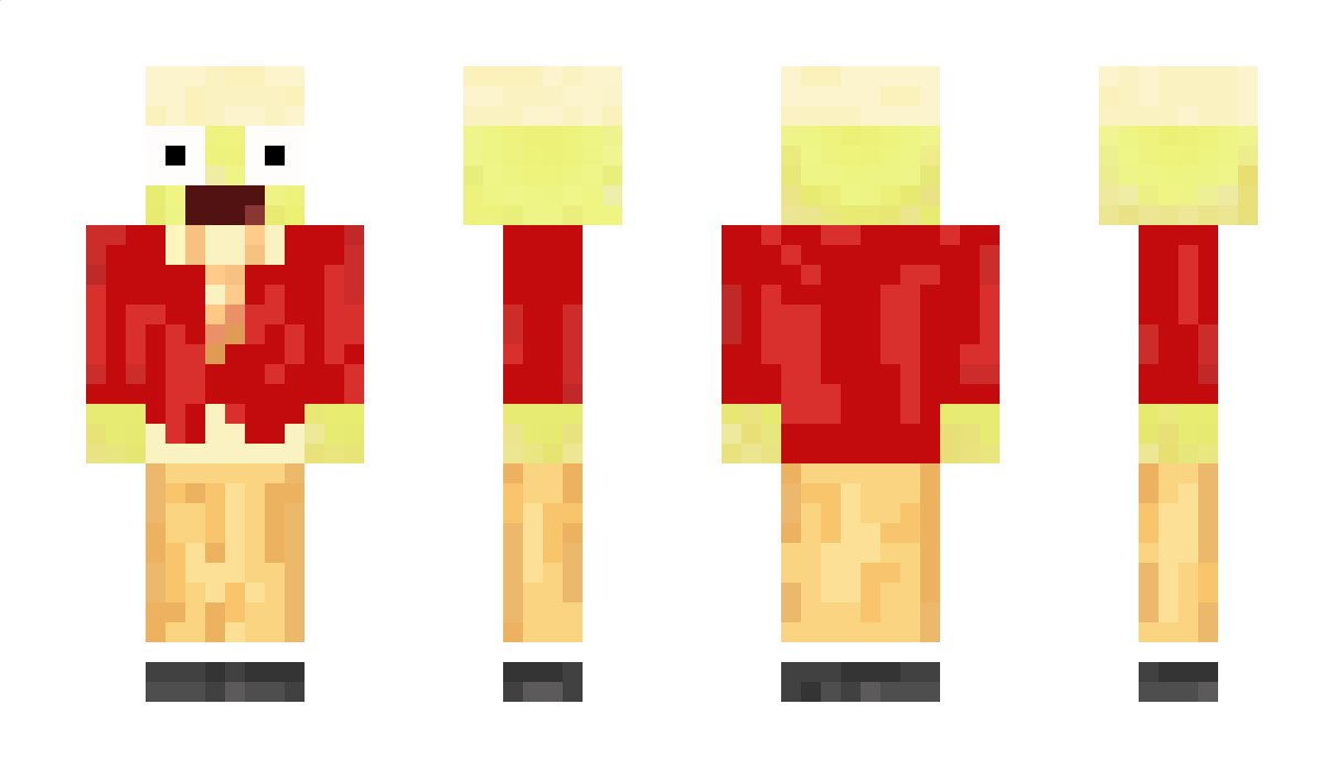 AIois Minecraft Skin