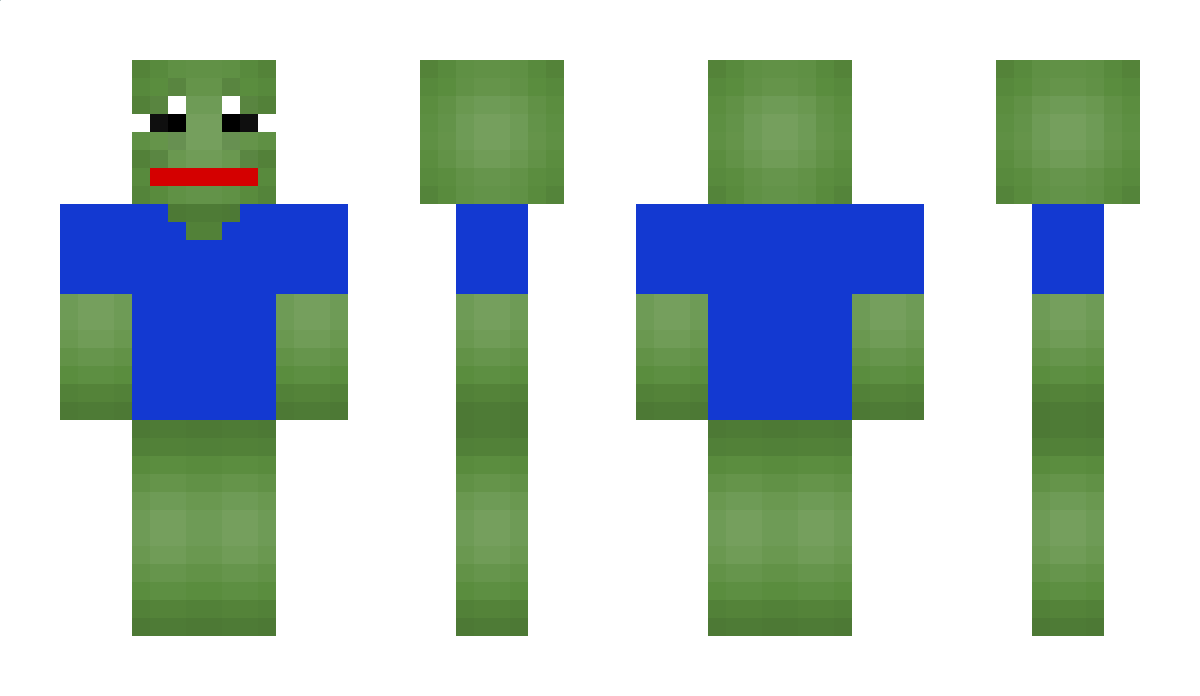 Jaytie_HD Minecraft Skin