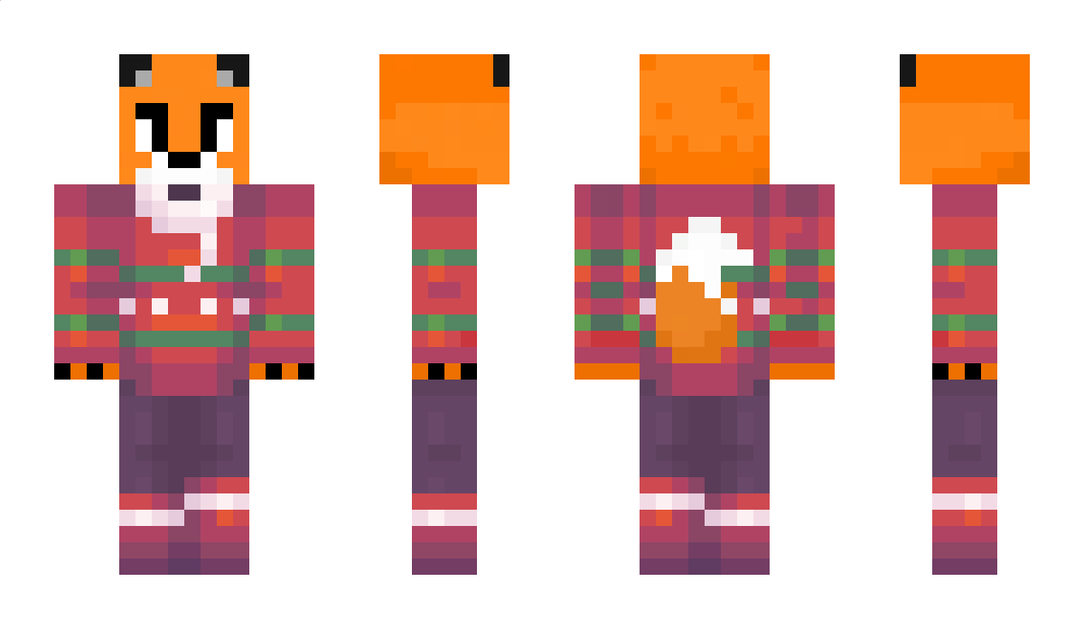 RashBranch Minecraft Skin