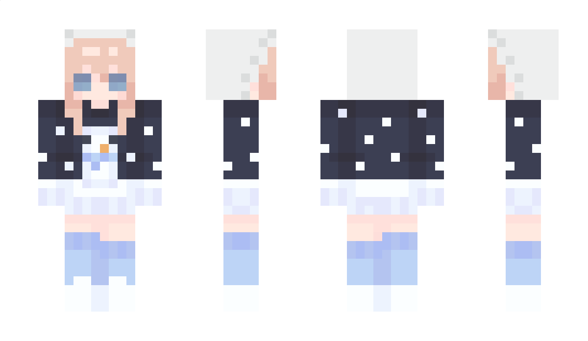 __Nev Minecraft Skin