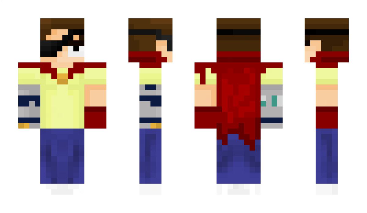 Sleepyca1 Minecraft Skin