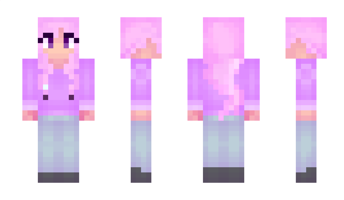 LumiTiB Minecraft Skin