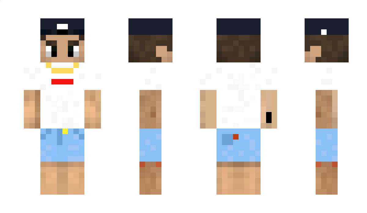 datthew Minecraft Skin