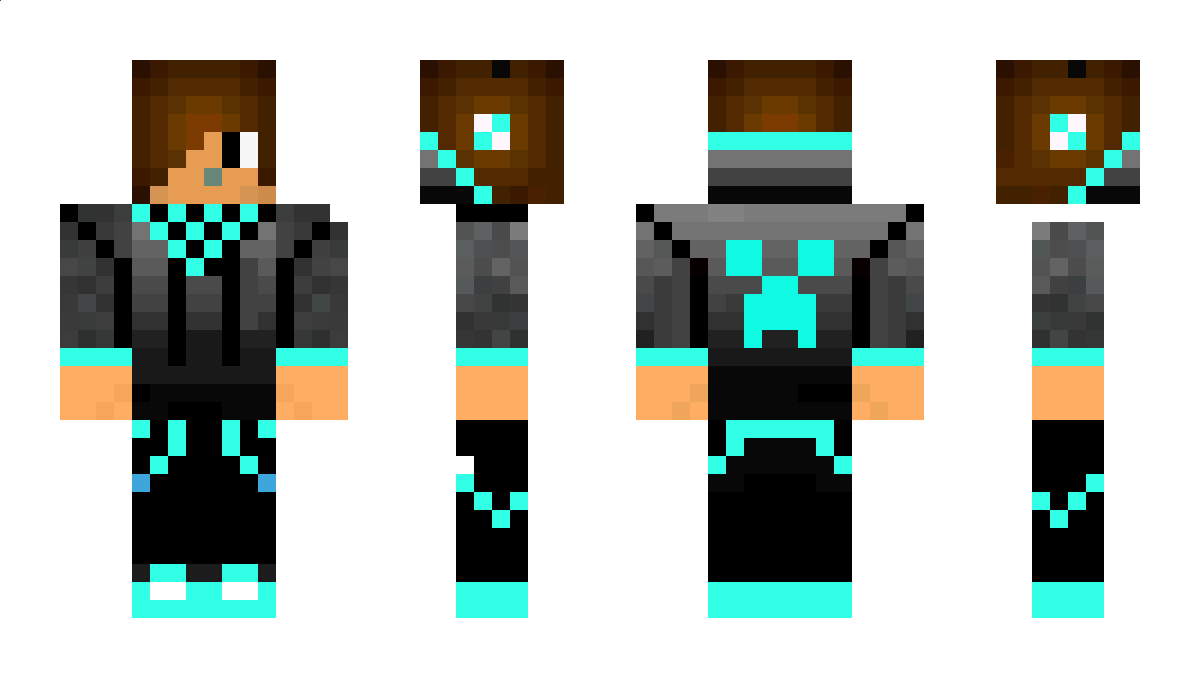 Fajita Minecraft Skin