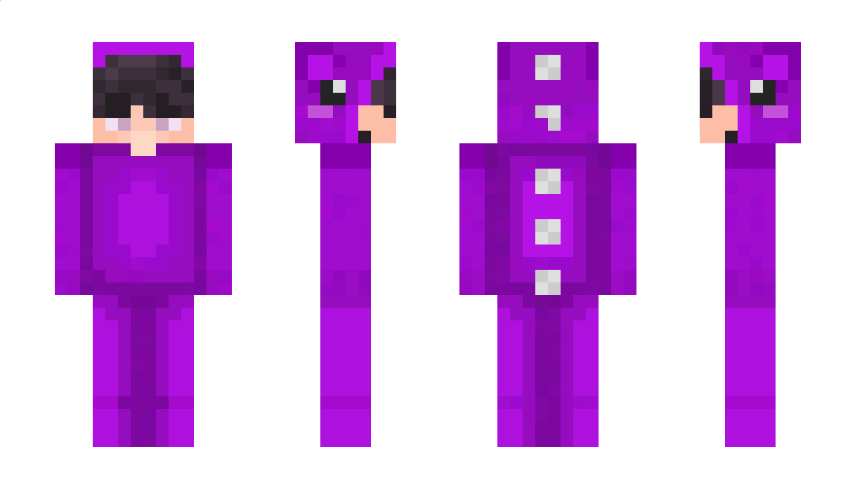 Shacotte Minecraft Skin