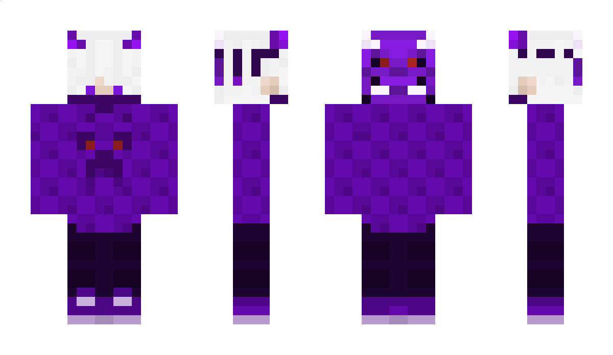 Kira_Gens Minecraft Skin