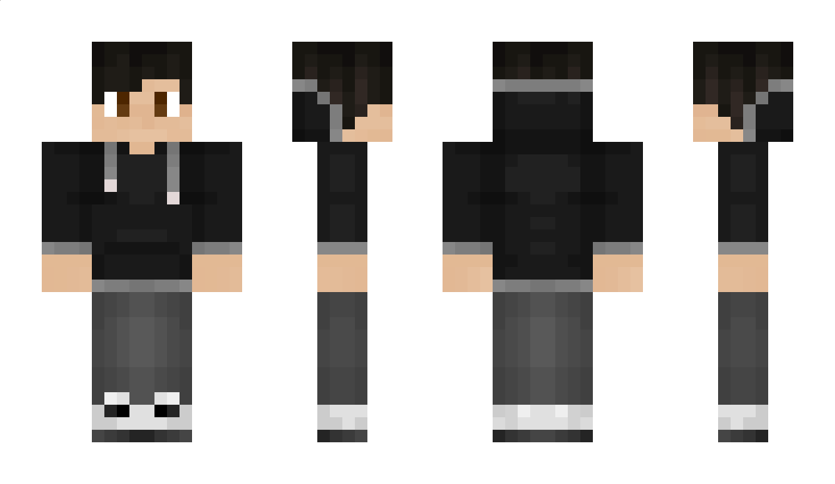 BensCosmos Minecraft Skin