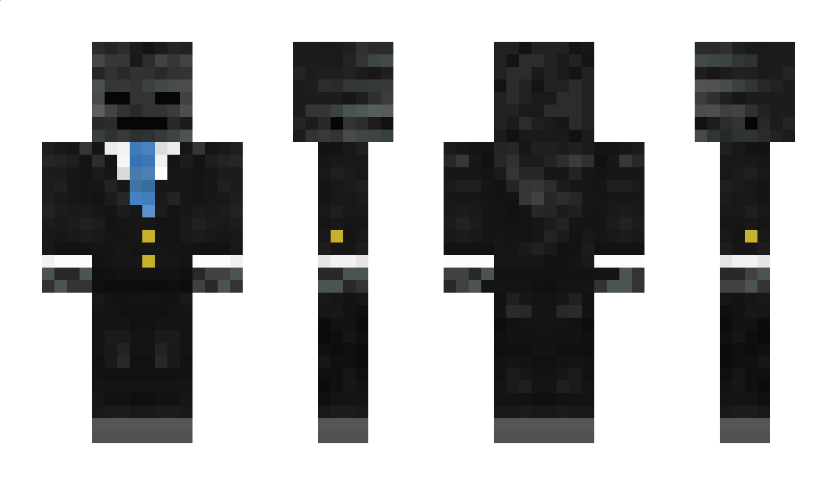 MrMepRapt0r Minecraft Skin