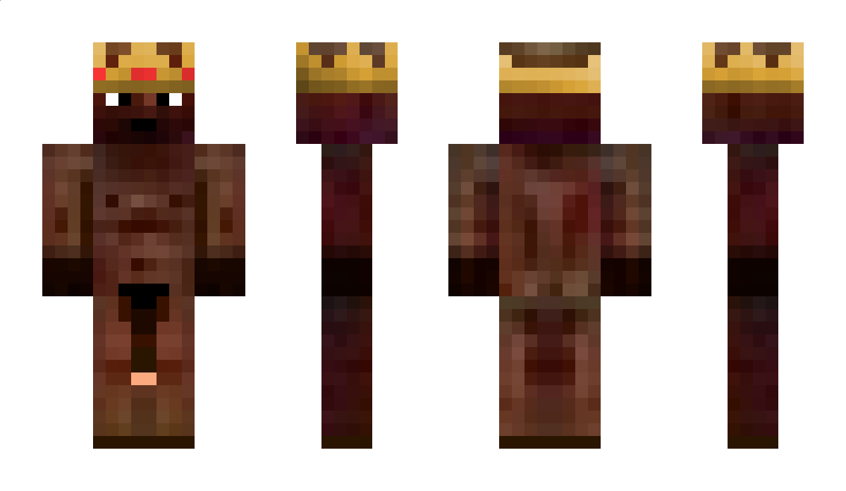 Romir Minecraft Skin