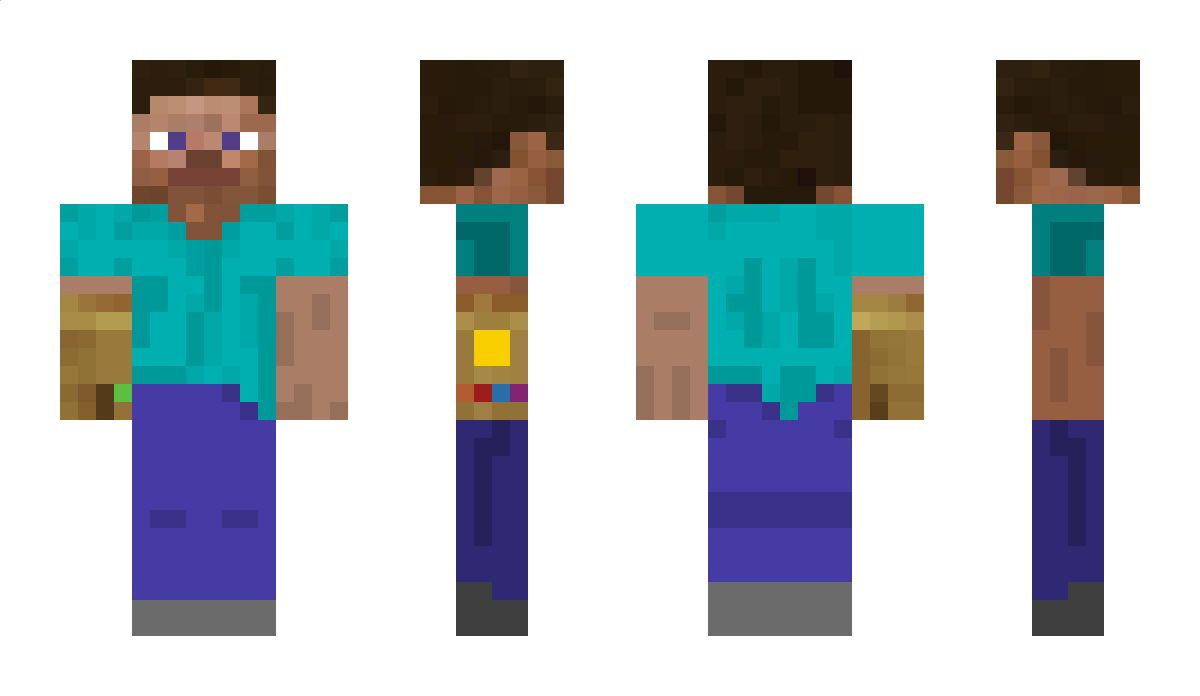 Minecraft_dev Minecraft Skin