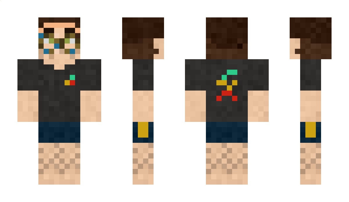 Tomco Minecraft Skin