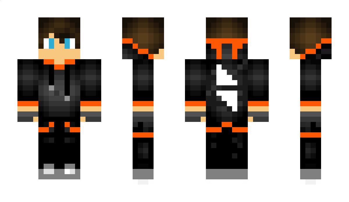 LITTLE_BOY Minecraft Skin