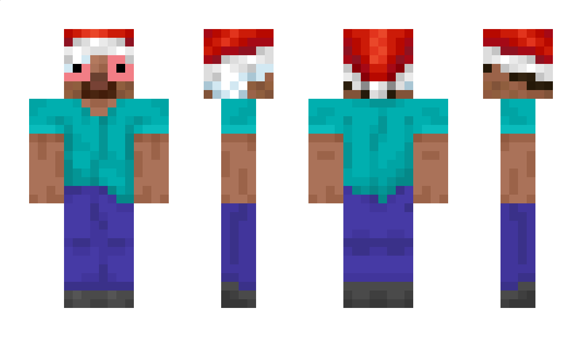 izaka80 Minecraft Skin