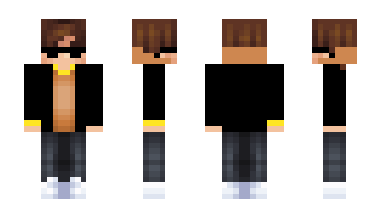 Fuette Minecraft Skin