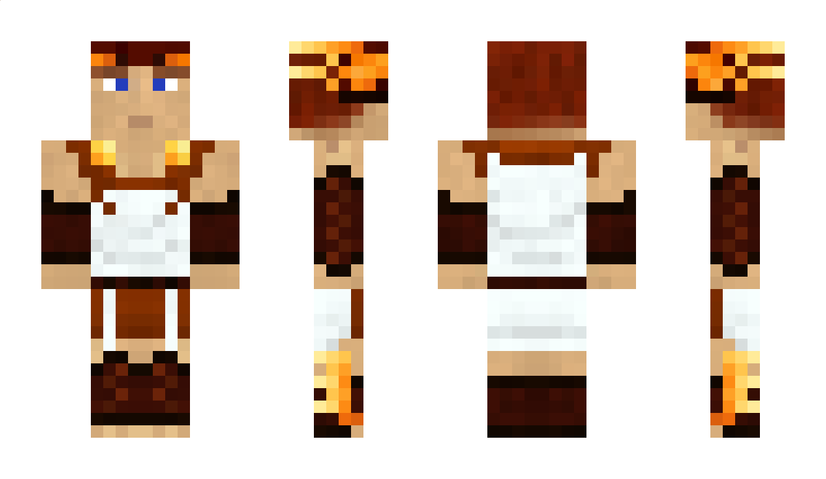 Arrav Minecraft Skin