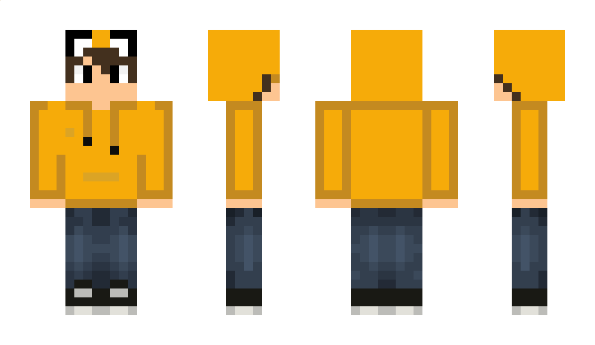 Nach37 Minecraft Skin