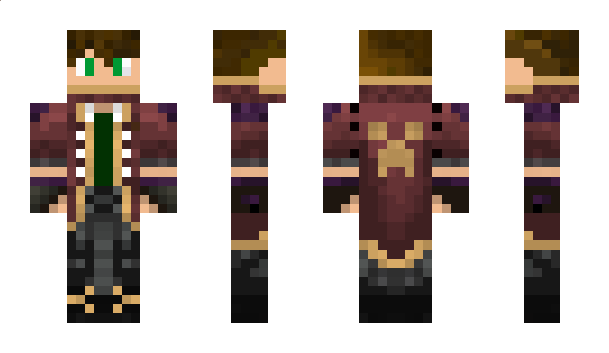 mlc417 Minecraft Skin