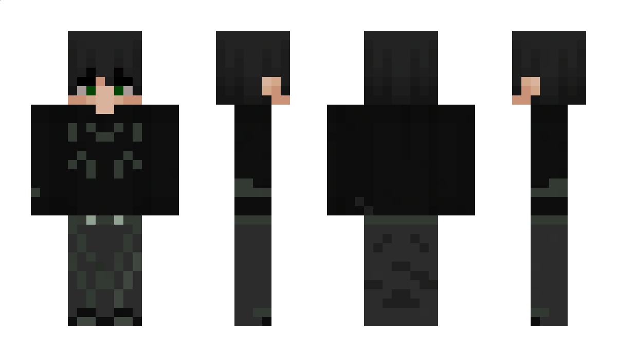pooramirii Minecraft Skin