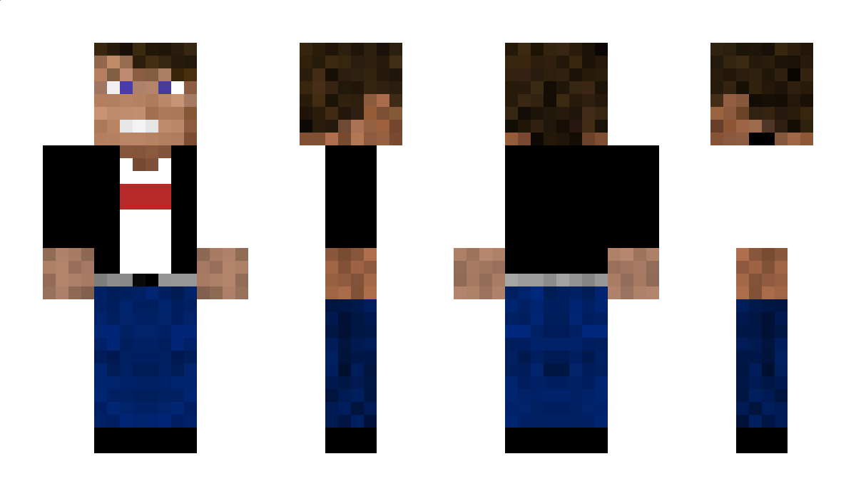 Juli2603 Minecraft Skin