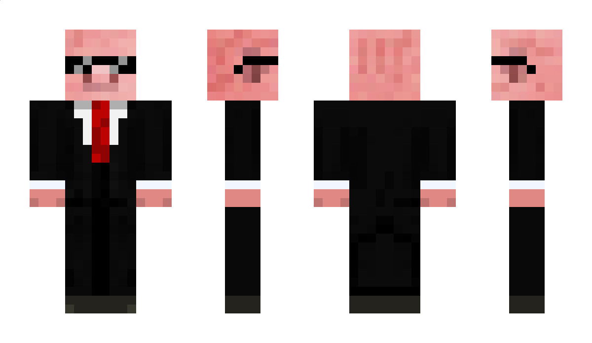 PerunaPate10 Minecraft Skin