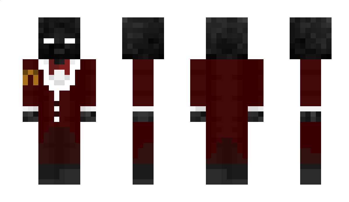 stfxer Minecraft Skin