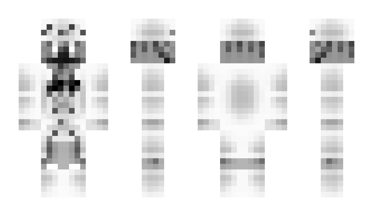 __zangetsu Minecraft Skin