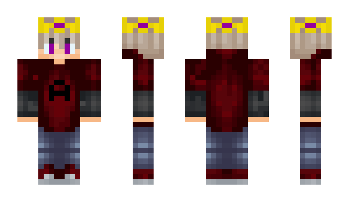 ZerGeuk Minecraft Skin