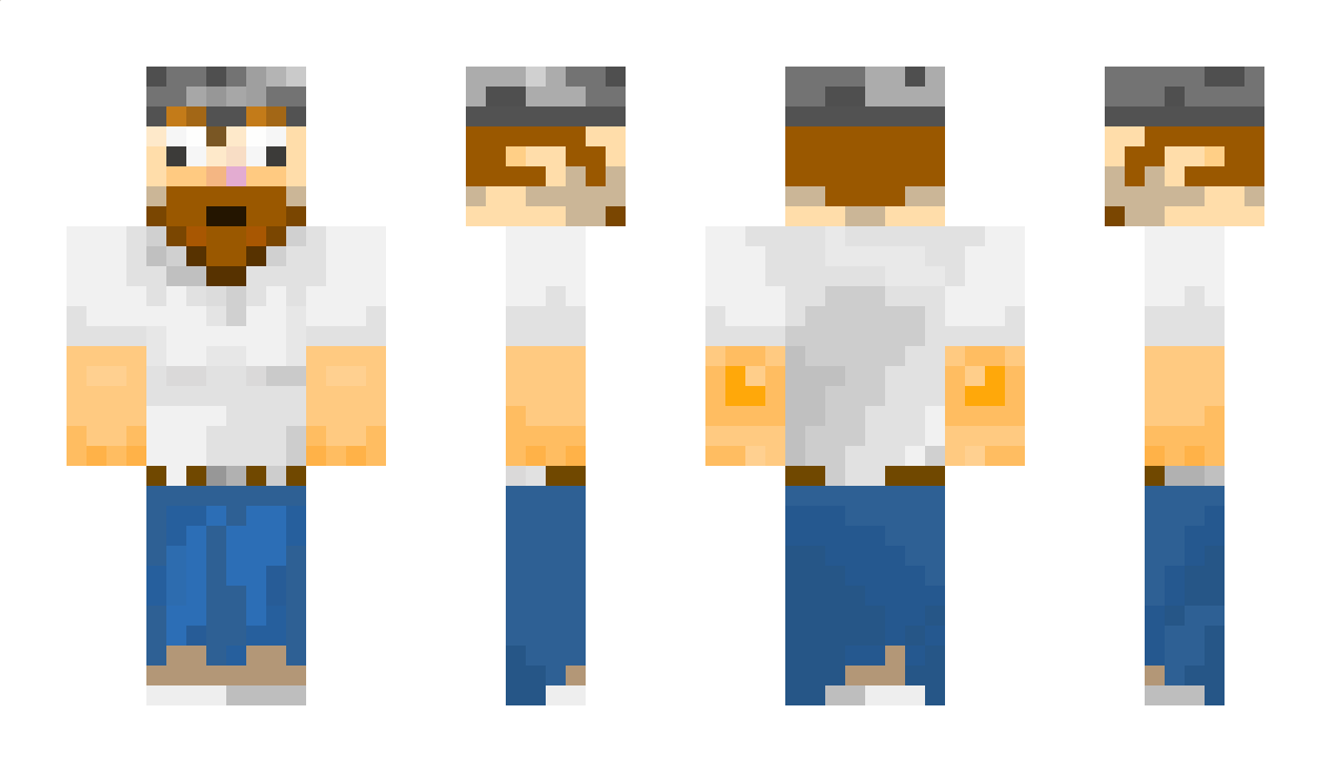 Siakoo14 Minecraft Skin