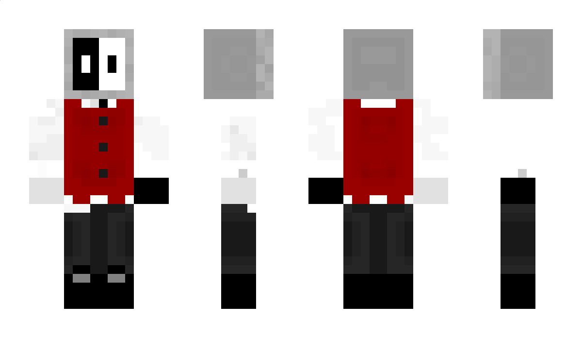 nephrotox Minecraft Skin