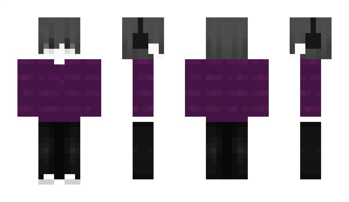 wildekarotte99 Minecraft Skin