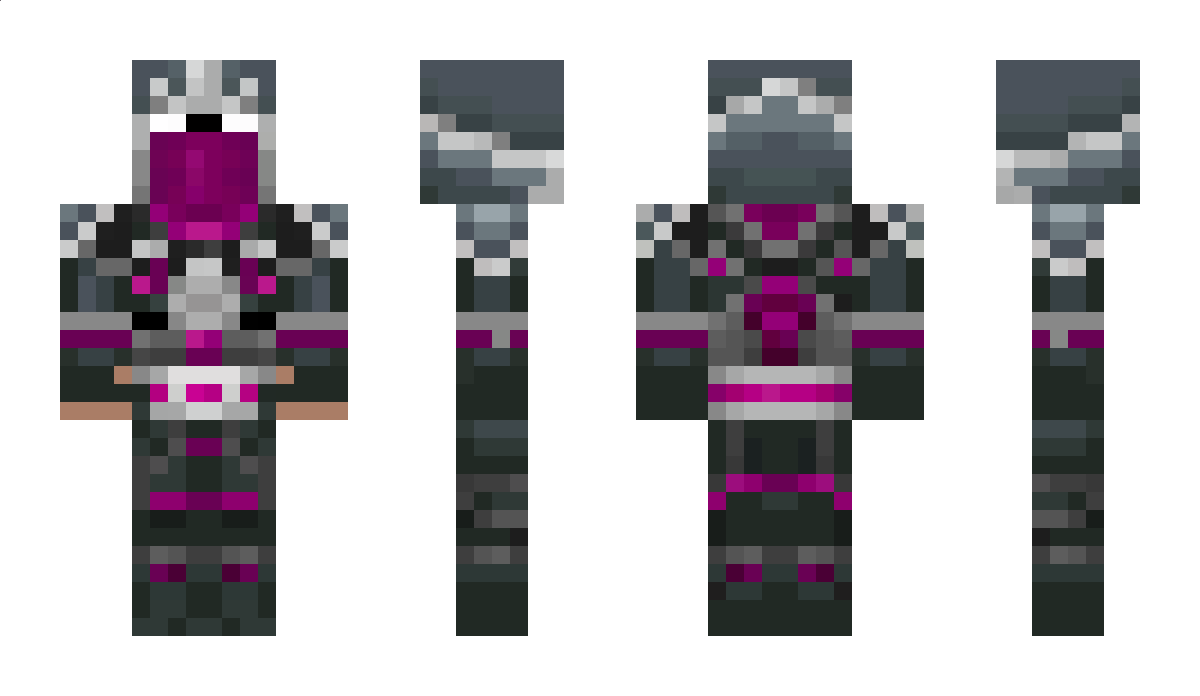 Wed Minecraft Skin