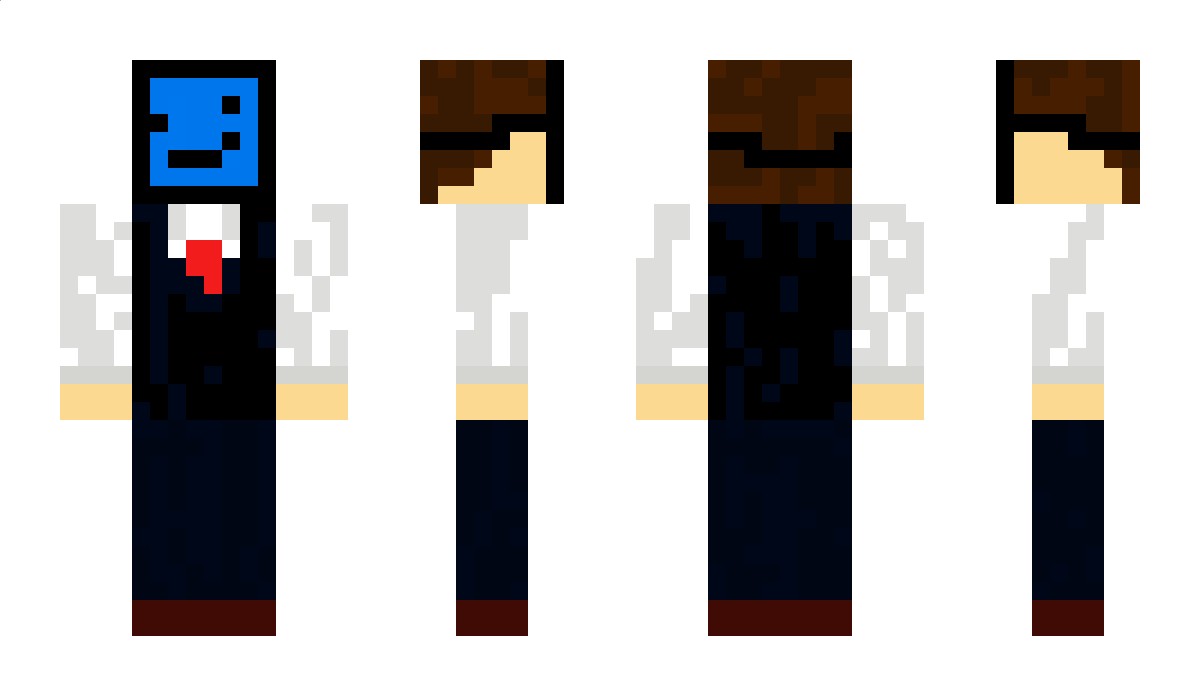 Inster_Playz Minecraft Skin