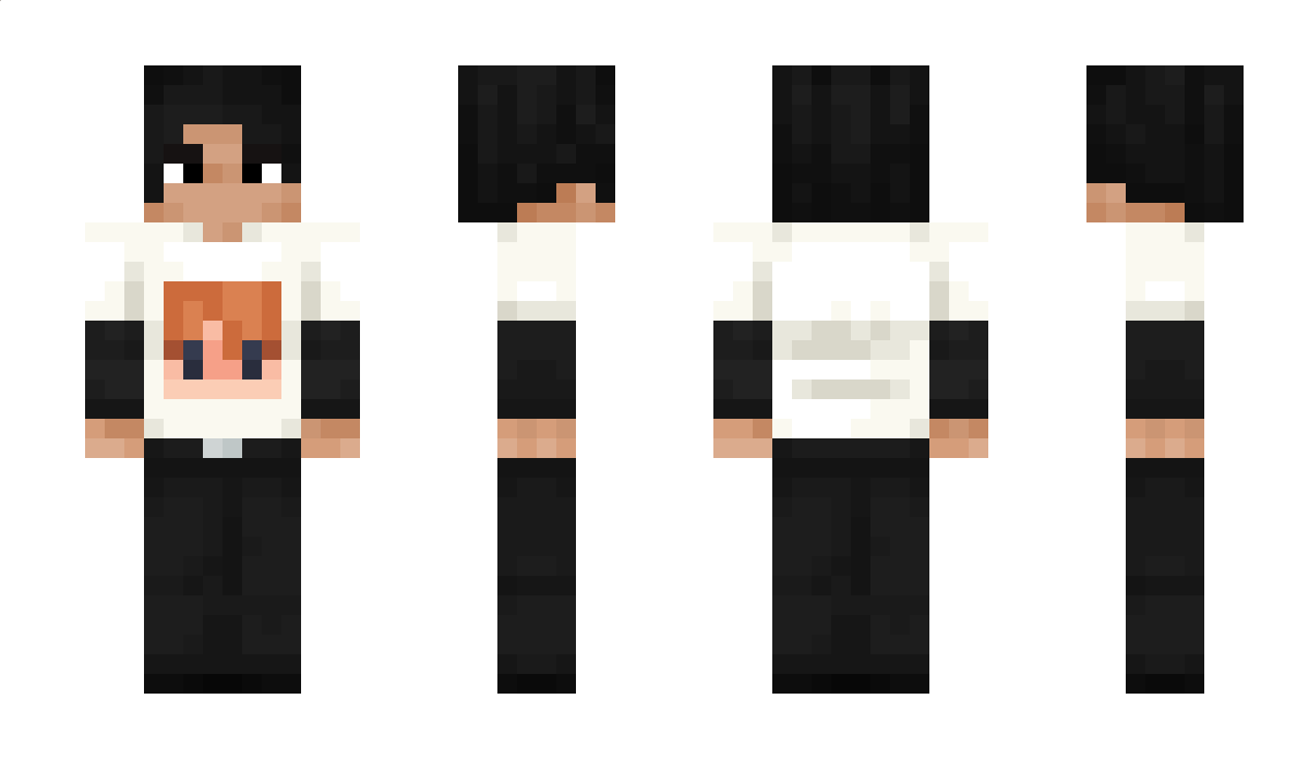 YellowSheepp Minecraft Skin