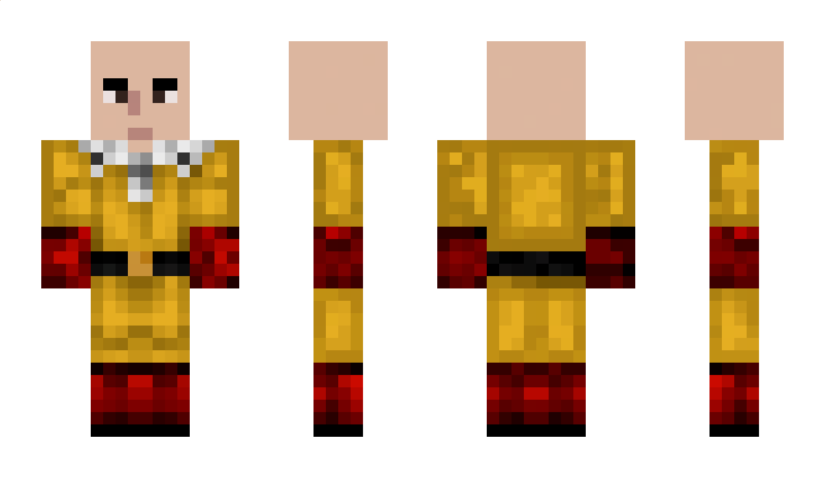 Pedrowzee__ Minecraft Skin