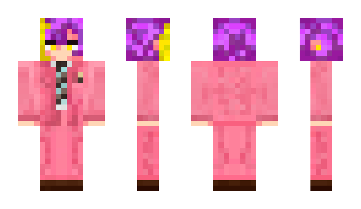 Veskich Minecraft Skin