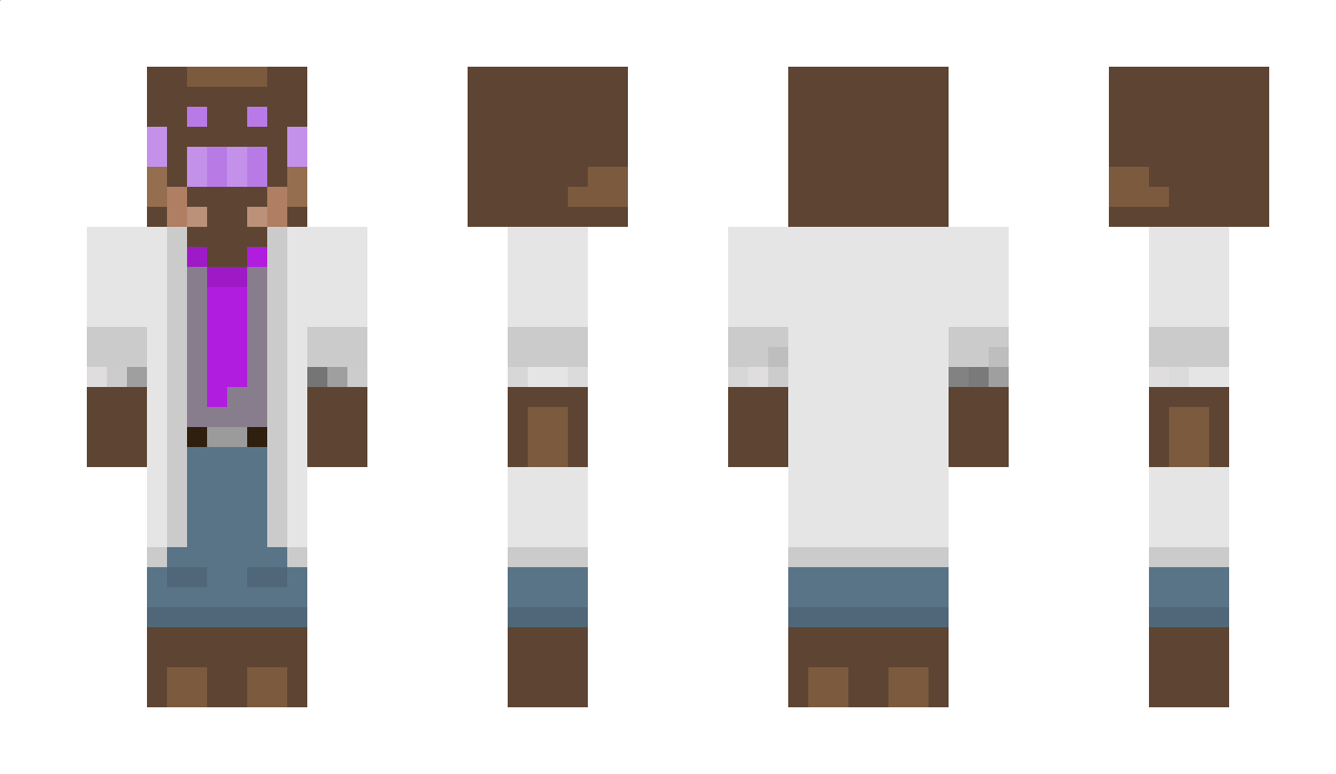 BeansOfBag Minecraft Skin