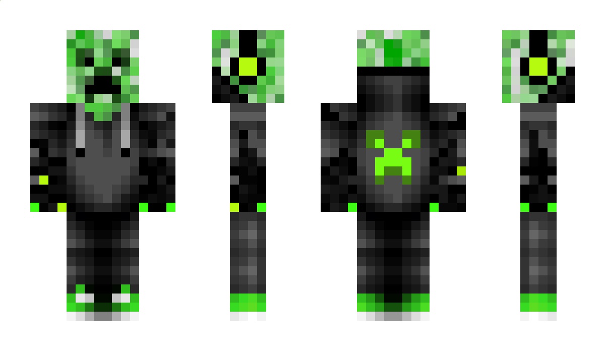 Fonduo Minecraft Skin