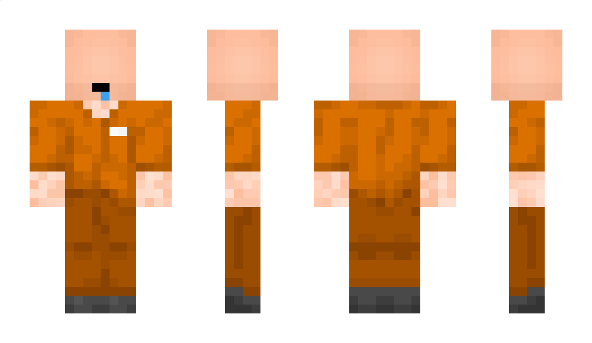 Hum2n_ Minecraft Skin