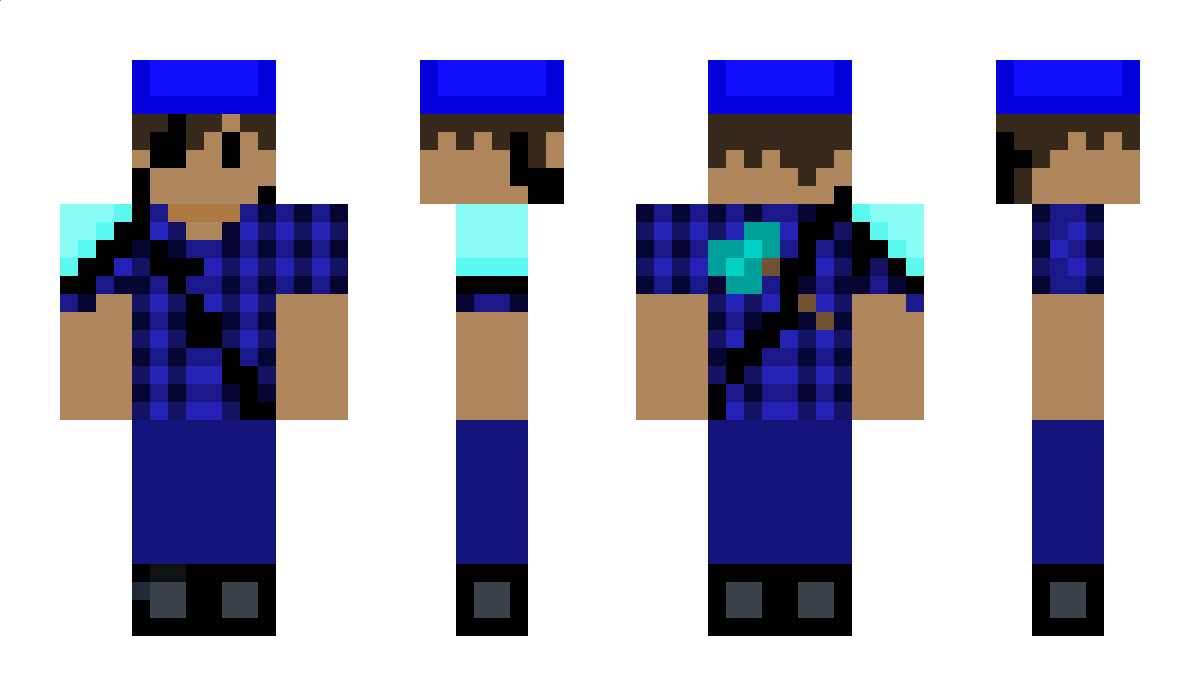 RayLad901 Minecraft Skin