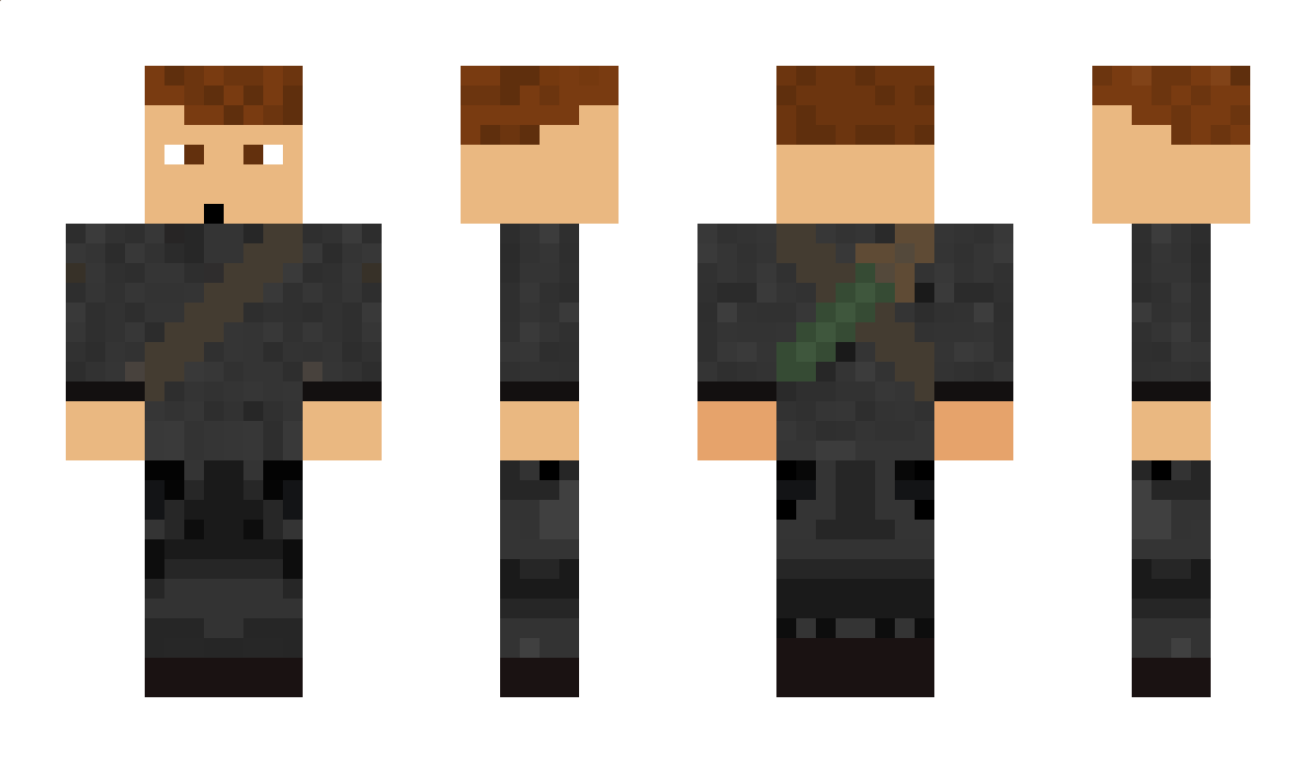 ObzTicle Minecraft Skin